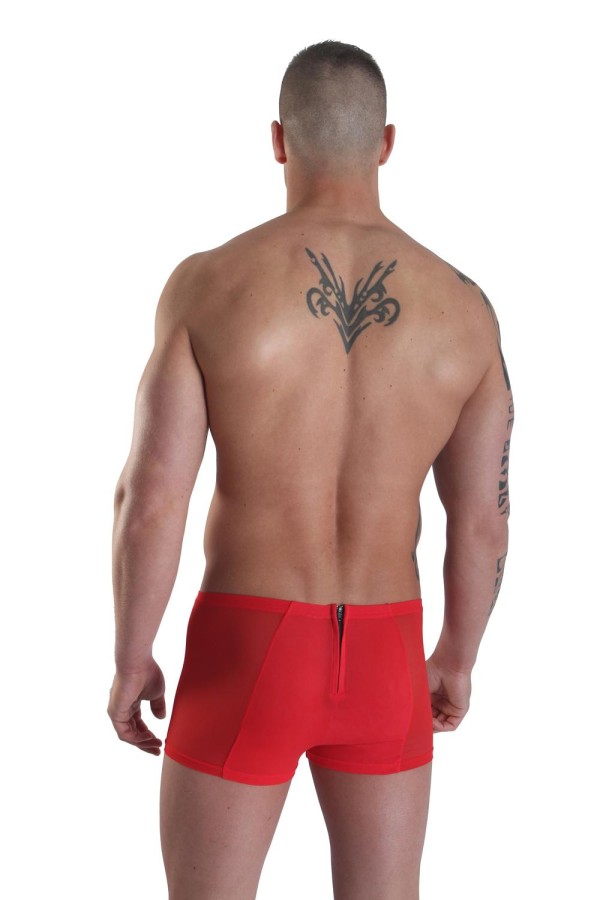 Roter Herren Boxer Wiz von Look Me kaufen | Fesselliebe