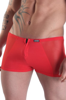 Roter Herren Boxer Wiz von Look Me kaufen | Fesselliebe