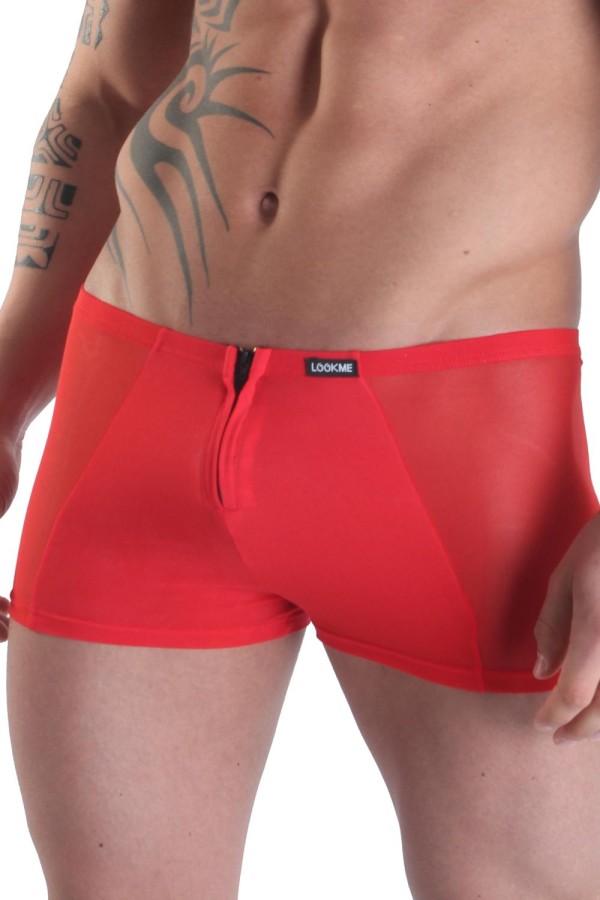 Roter Herren Boxer Wiz von Look Me kaufen | Fesselliebe