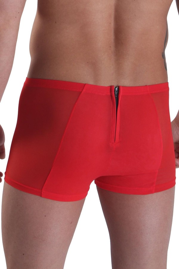 Roter Herren Boxer Wiz von Look Me kaufen | Fesselliebe