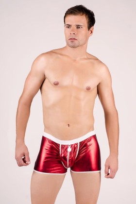 Roter Boxershort Mc/9049 von Andalea kaufen | Fesselliebe