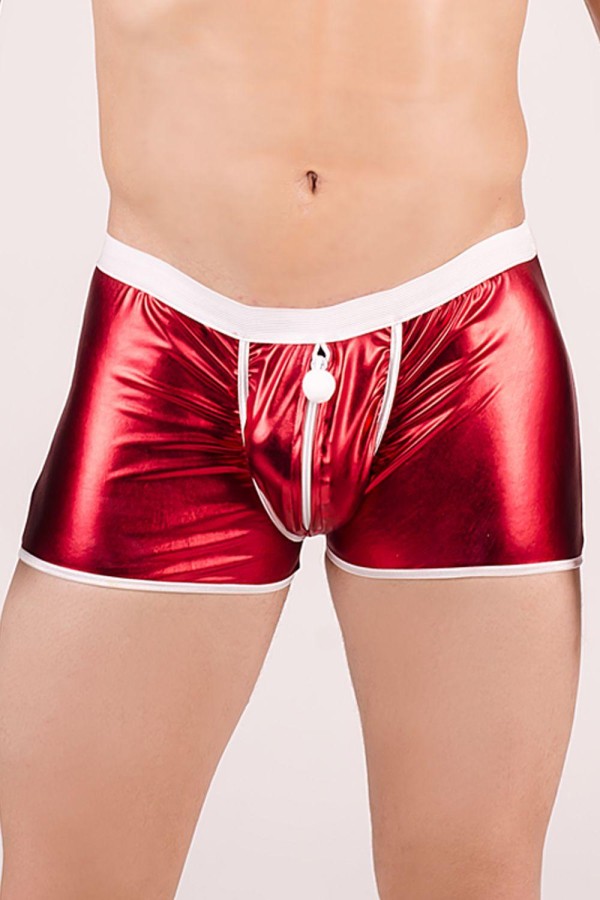 Roter Boxershort Mc/9049 von Andalea kaufen | Fesselliebe