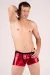 Roter Boxershort Mc/9003 von Andalea