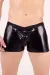 Schwarzer Herren-Boxer-Short Mc/9007 von Andalea