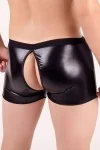 Schwarzer Herren-Boxer-Short Mc/9007 von Andalea kaufen - Fesselliebe