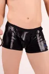 Schwarzer Herren-Boxer-Short Mc/9046 von Andalea kaufen - Fesselliebe