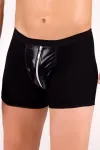 Schwarze Boxer-Shorts Mc/9001 von Andalea Dessous kaufen - Fesselliebe