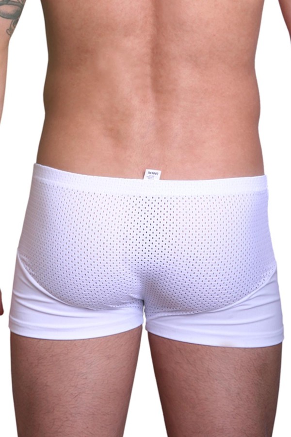 Weißer Herren Boxer The Shadow von Look Me kaufen | Fesselliebe