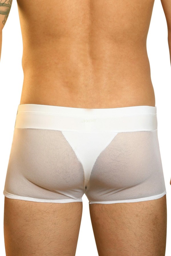Weißer Herren Boxer Open Spirit von Look Me kaufen | Fesselliebe