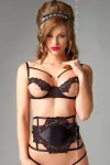 3-Teiliges Set Isidora von Meseduce Dessous kaufen - Fesselliebe