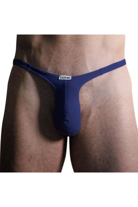 Blauer Männer Ministring 99-01 von Look Me kaufen | Fesselliebe