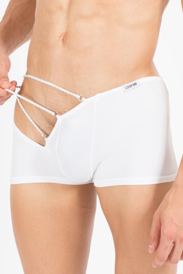 Weißer Herren Boxer Alliance von Look Me kaufen | Fesselliebe