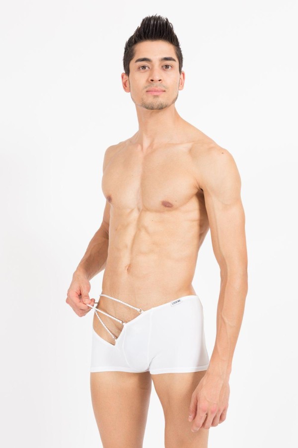 Weißer Herren Boxer Alliance von Look Me kaufen | Fesselliebe