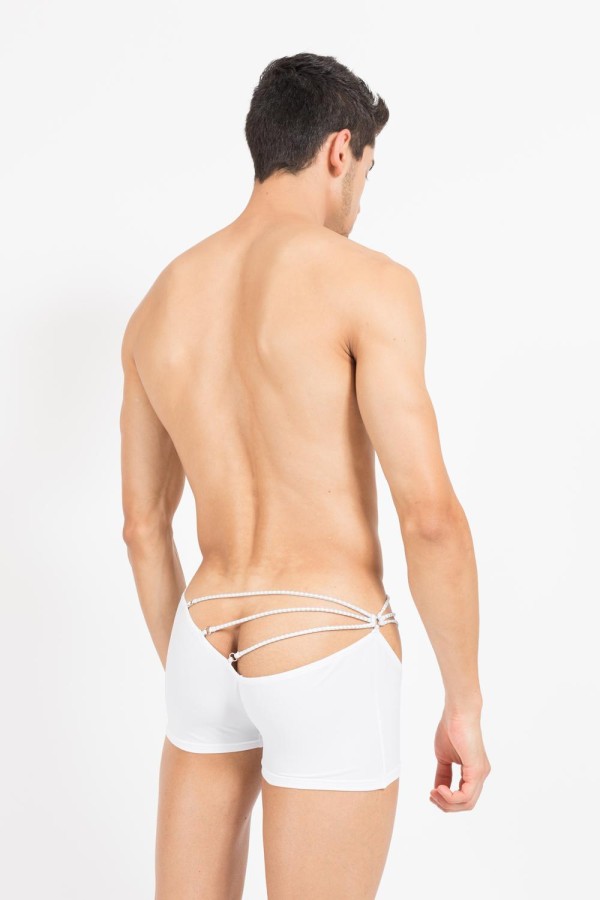 Weißer Herren Boxer Alliance von Look Me kaufen | Fesselliebe