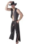 3-Teiliges Cowboy-Set Sw/107 Andalea Sexy Work Kollektion kaufen - Fesselliebe