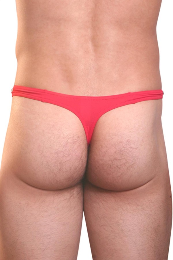 Roter Männer String Open Spirit 32-57 von Look Me kaufen | Fesselliebe