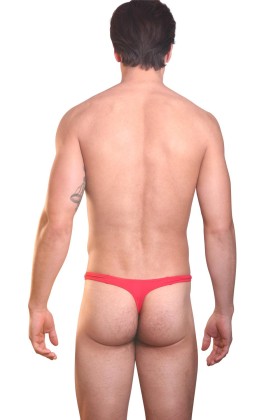 Roter Männer String Open Spirit 32-57 von Look Me kaufen | Fesselliebe
