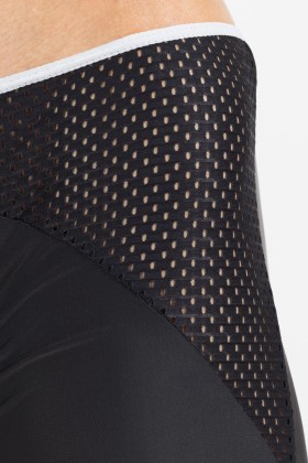 Schwarz/Weißer Herren-Boxer Mixing 43-67 von Look Me kaufen | Fesselliebe