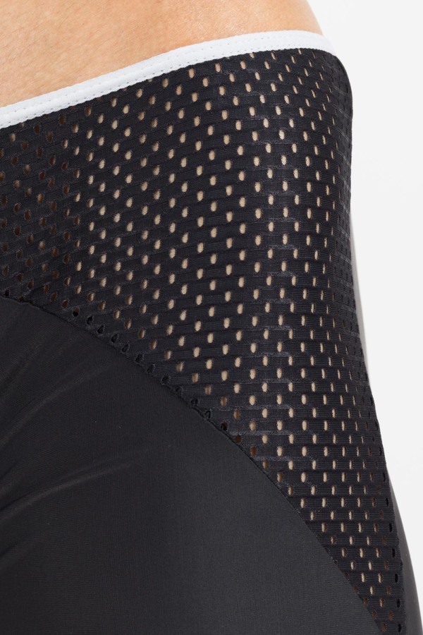 Schwarz/Weißer Herren-Boxer Mixing 43-67 von Look Me kaufen | Fesselliebe