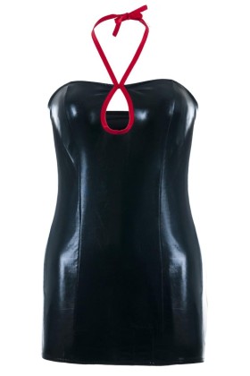 Schwarzes Chemise Sb/1013 Sexy Base Kollektion By Andalea kaufen | Fesselliebe