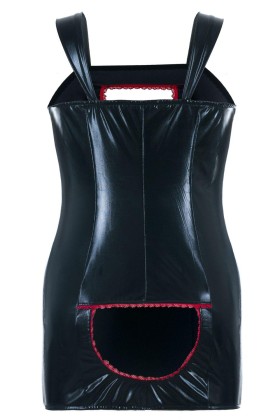 Schwarzes Chemise Sb/1015 Sexy Base Kollektion By Andalea kaufen | Fesselliebe