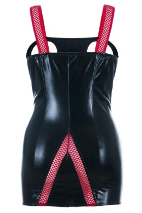 Schwarzes Chemise Sb/1016 Sexy Base Kollektion By Andalea kaufen | Fesselliebe