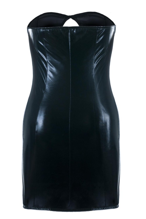 Schwarzes Chemise Sb/1018 Sexy Base Kollektion By Andalea kaufen | Fesselliebe