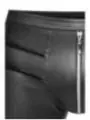 Schwarzer Short H006 von Noir Handmade kaufen - Fesselliebe
