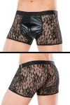 Schwarze Boxershorts Mc/9059 von Andalea kaufen - Fesselliebe