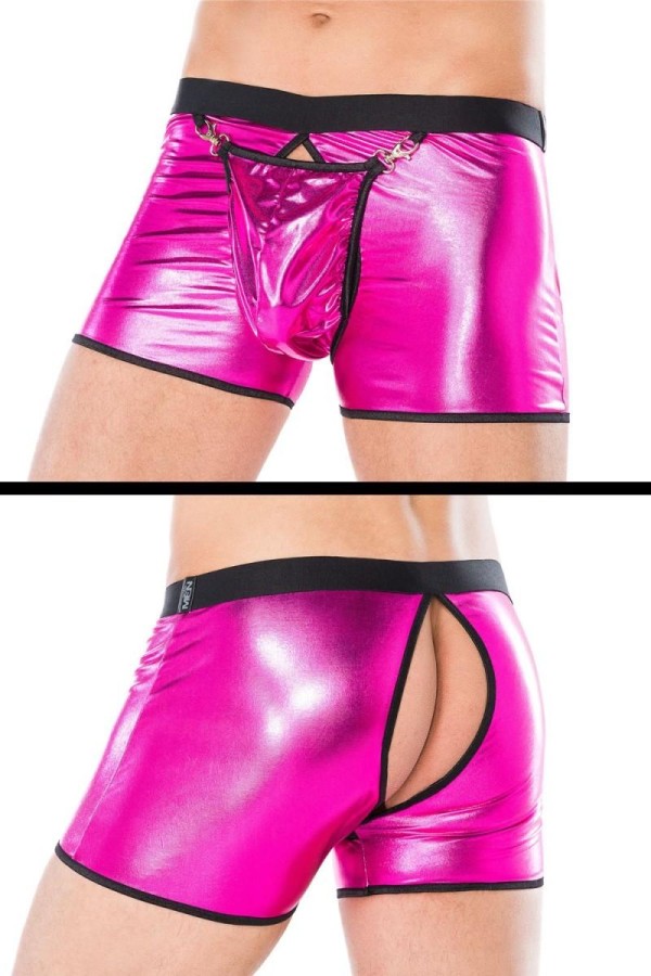 Pinke Boxershorts Mc/9061 von Andalea kaufen | Fesselliebe