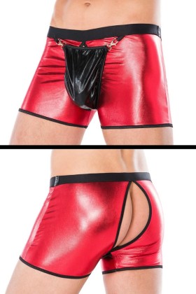 Rote Boxershorts Mc/9063 von Andalea kaufen | Fesselliebe