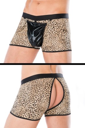 Boxershorts Leopard Mc/9067 von Andalea kaufen | Fesselliebe