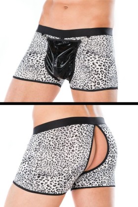 Boxershorts Leopard Mc/9068 von Andalea kaufen | Fesselliebe