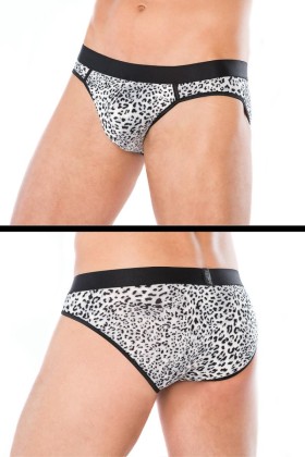 Slip Leopard Mc/9069 von Andalea kaufen | Fesselliebe