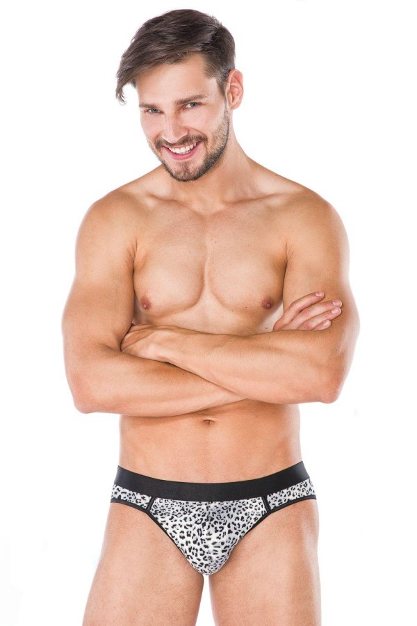 Slip Leopard Mc/9069 von Andalea kaufen | Fesselliebe