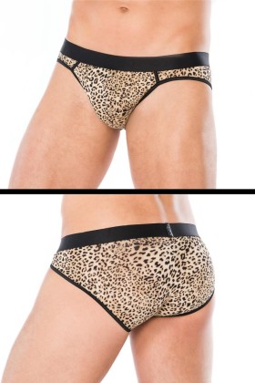 Slip Leopard Mc/9070 von Andalea kaufen | Fesselliebe
