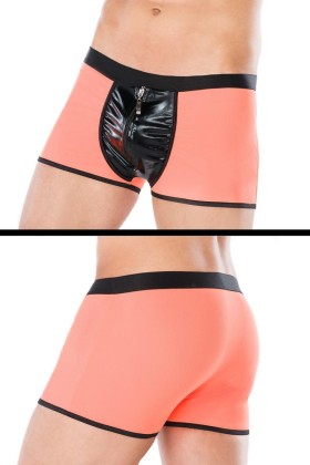Boxershorts Orange Mc/9075 von Andalea kaufen | Fesselliebe