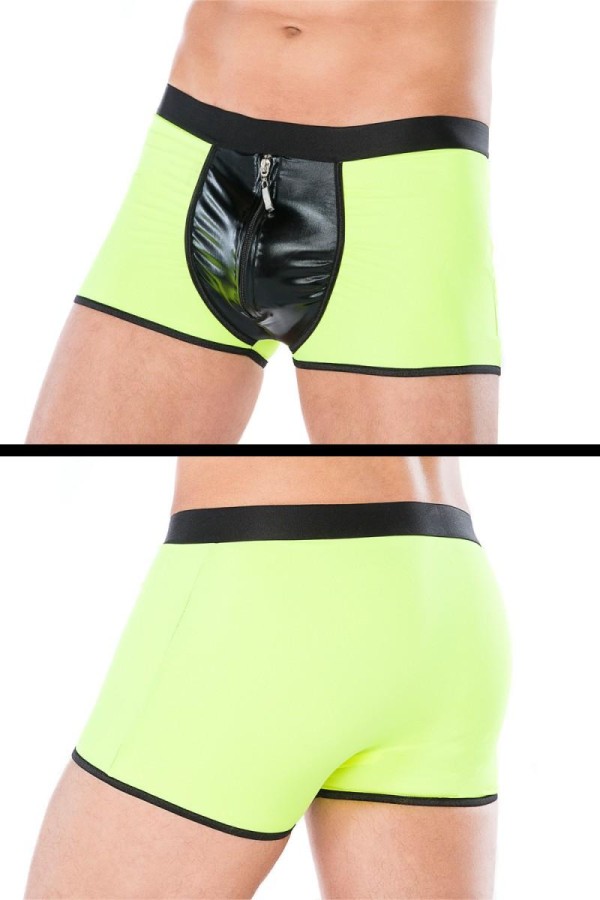 Boxershorts Gelb Mc/9076 von Andalea kaufen | Fesselliebe