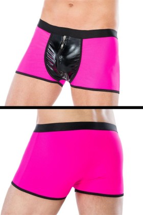 Boxershorts Pink Mc/9077 von Andalea kaufen | Fesselliebe