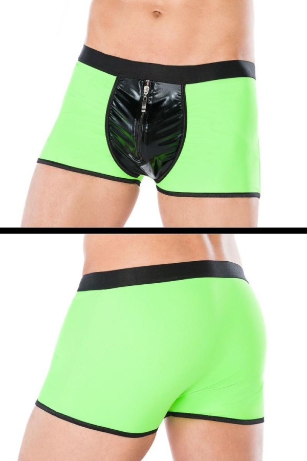 Boxershorts Grün Mc/9078 von Andalea kaufen | Fesselliebe