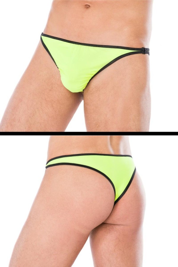 Gelber String Mc/9082 von Andalea kaufen | Fesselliebe