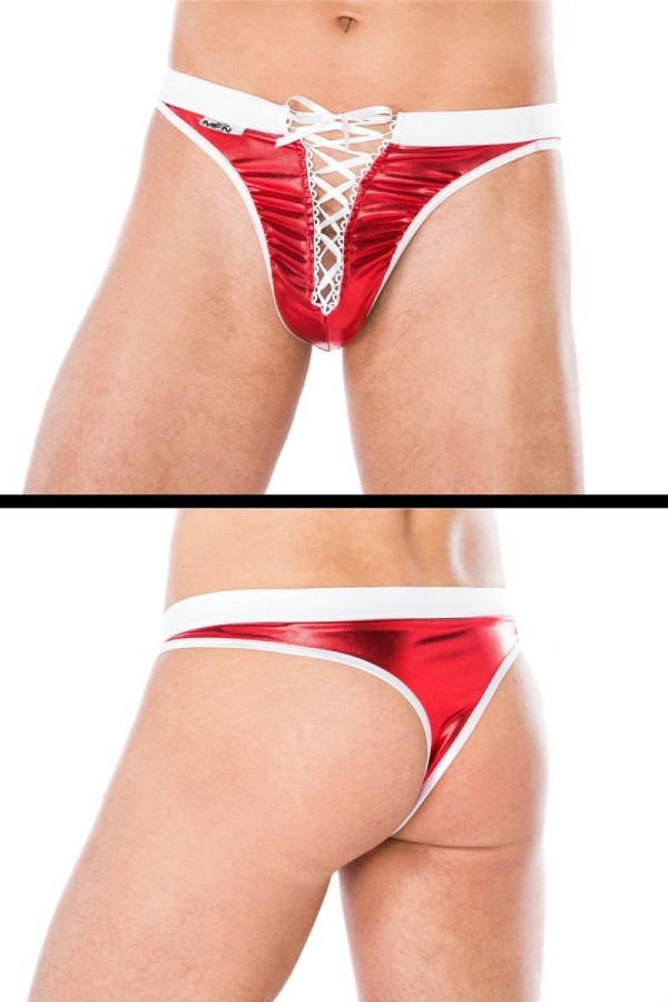 Roter String Mc/9090 von Andalea kaufen | Fesselliebe