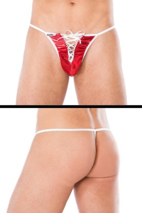 Roter T-String Mc/9092 von Andalea kaufen | Fesselliebe
