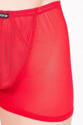 Rote Boxer Short Malibu 2 92-67 von Look Me kaufen | Fesselliebe