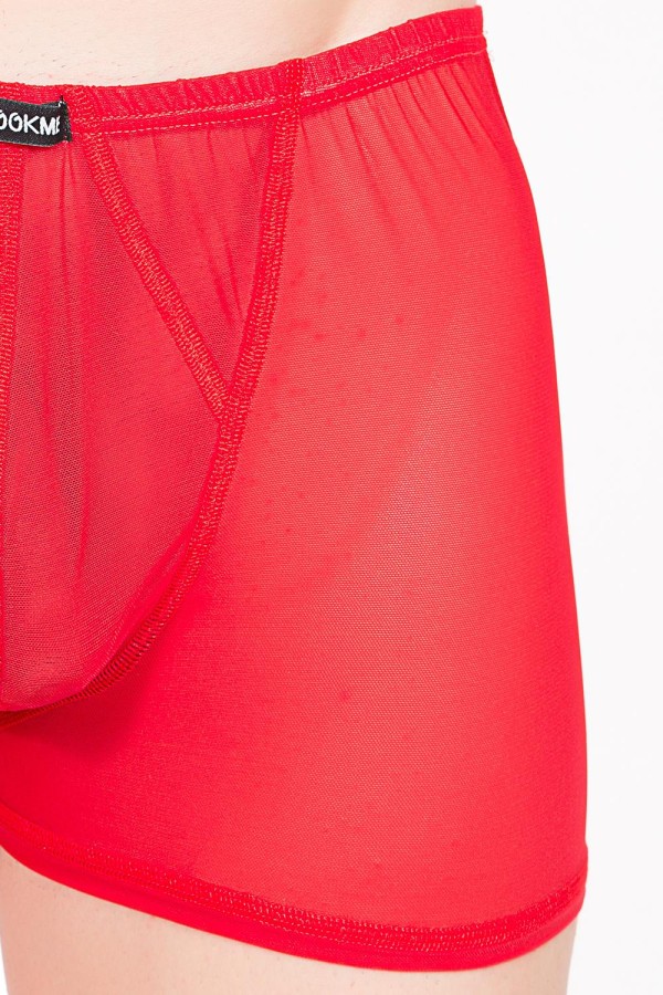 Rote Boxer Short Malibu 2 92-67 von Look Me kaufen | Fesselliebe