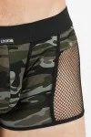 Camouflage Boxer Short Military 58-67 von Look Me kaufen - Fesselliebe