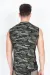 Camouflage V-Shirt Military 58-77 von Look Me