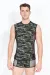 Camouflage V-Shirt Military 58-77 von Look Me