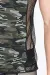 Camouflage V-Shirt Military 58-77 von Look Me