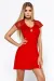 Rotes Nachtkleid Hillary von Hamana